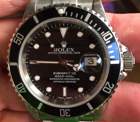 rolex submariner 16610 seriale cassa|rolex 16610 specifications.